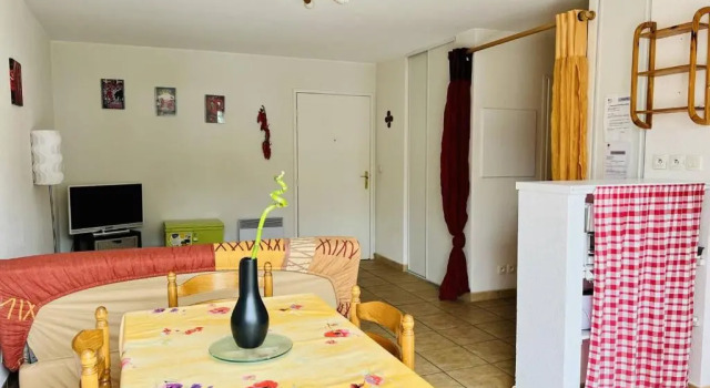 Appartement Cambo-les-Bains, 2 pièces, 2 personnes - FR-1-495-36, Prenota Appartamento Hotel a Aquitania con parcheggio, Parcheggio