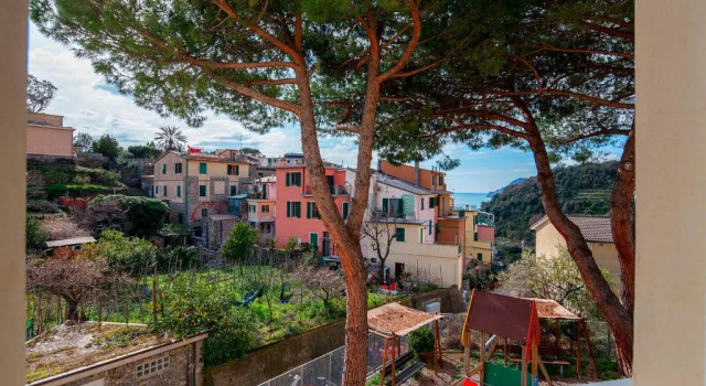 Номер Standard Ostello Corniglia