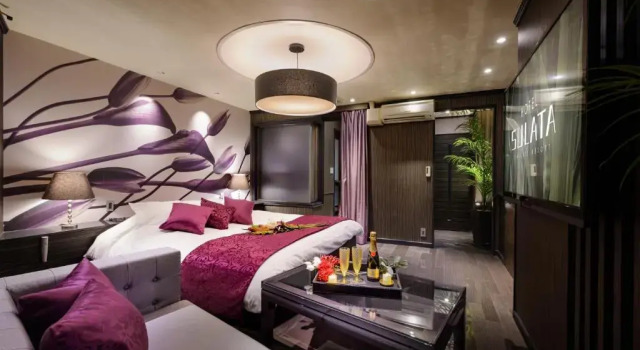Номер Superior HOTEL SULATA GIFU HASHIMA