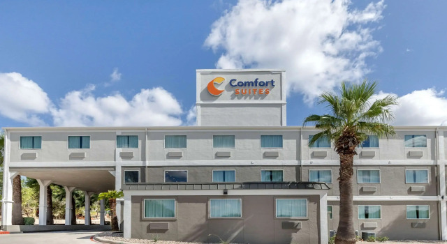 Comfort Suites San Antonio Airport North, 예약 호텔 샌안토니오 Bexar County