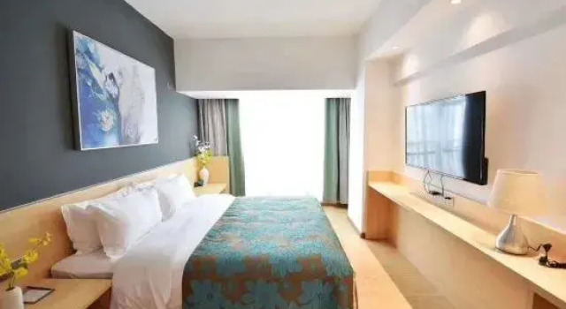 Люкс Mercure Styles Hotel Meizhou