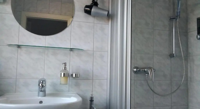 Двухместный номер Standard с видом на сад Gästehaus Helbighof