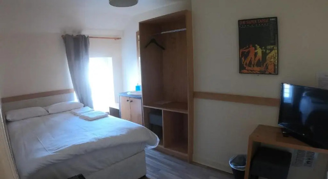 Номер Standard Pillar Bed & Breakfast