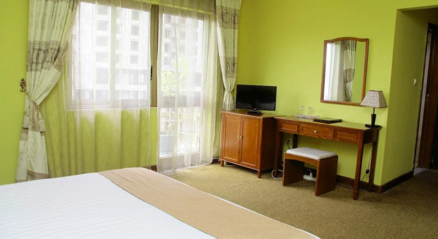 Двухместный номер Standard Damu Hotel