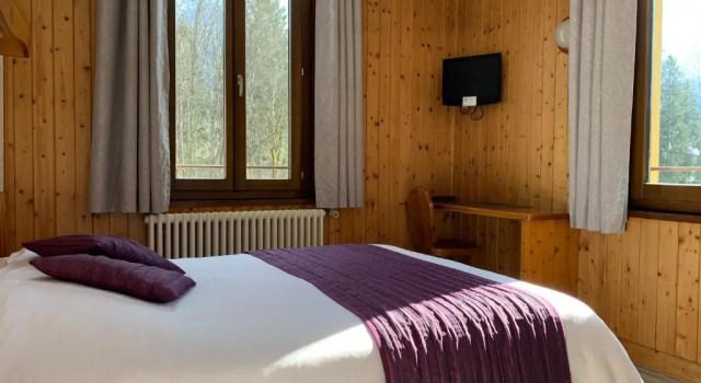 Двухместный номер Standard Hotel des Lacs