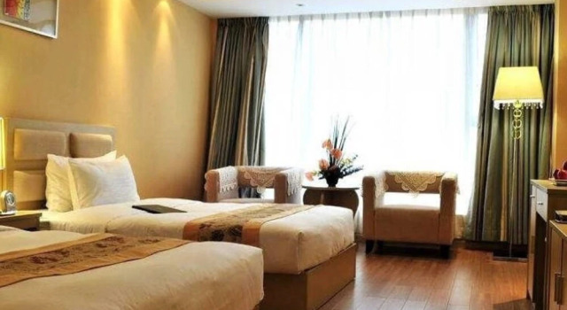 Neighborhood Friends Hotel Guangzhou
