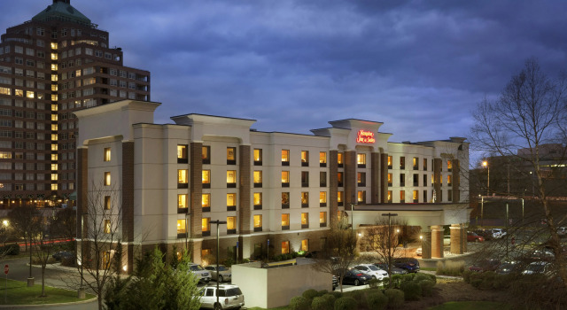 Hampton Inn & Suites East Hartford, Réserver Hôtel Hartford Connecticut