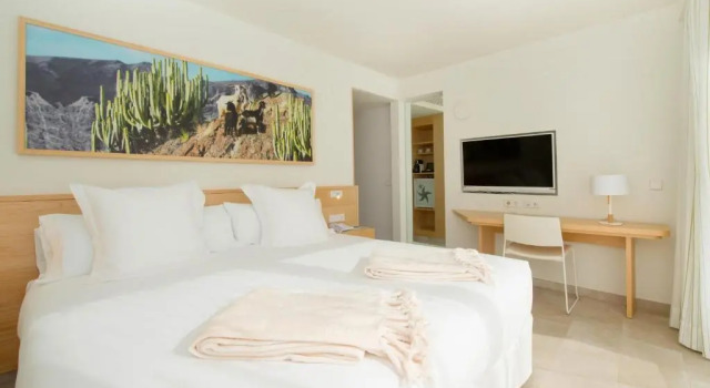 Двухместный номер Star Prestige с видом на море Отель Iberostar Selection Lanzarote Park