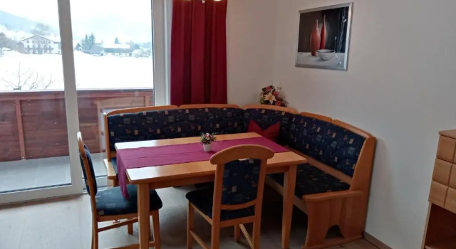 Апартаменты Haus Birgit