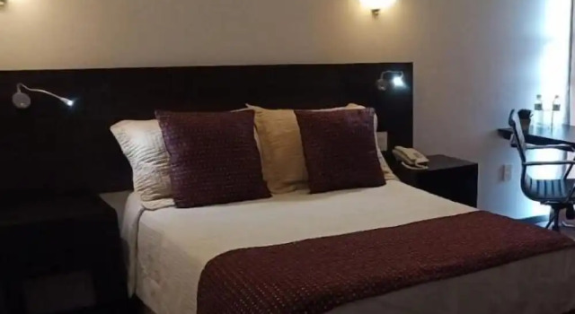 Люкс Hotel Posada San Miguel