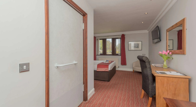 Двухместный номер Standard Best Western Bradford Guide Post Hotel