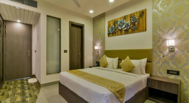 Двухместный номер Deluxe Ramatan Resort