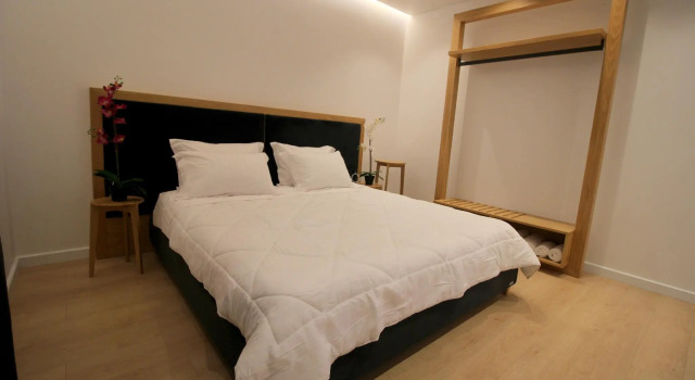 Двухместный номер Standard Hotel Nertili