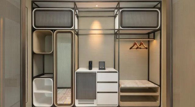 Двухместный номер Deluxe Doubletree By Hilton Kunming Airport