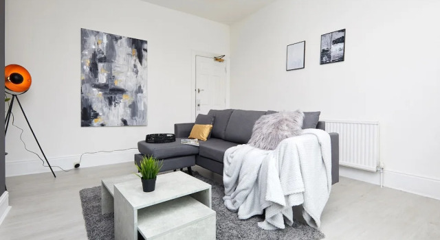 Your Sheffield Stays - Spacious 5 Bedroom House