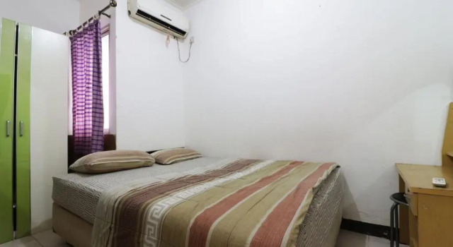 Апартаменты c 1 комнатой Rent House Center at Apartement Mediterania Gajah Mada