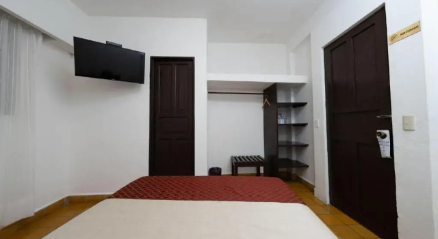 Номер Comfort Hotel Encino Malecón Centro Puerto Vallarta