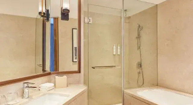 Люкс Deluxe Courtyard Yangzhou