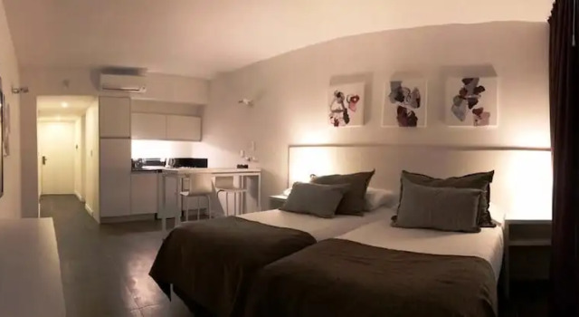 Номер Comfort RENTAL SUITES CAMPANA