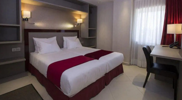 Standard Doppel Zimmer KT Hotels