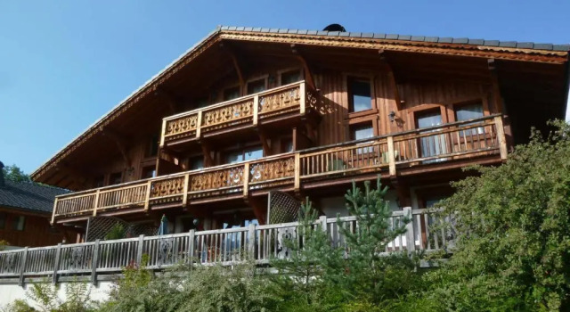Appartement Samoëns, 3 pièces, 6 personnes - FR-1-624-24, Prenota Appartamento Samoens Le Grand Massif