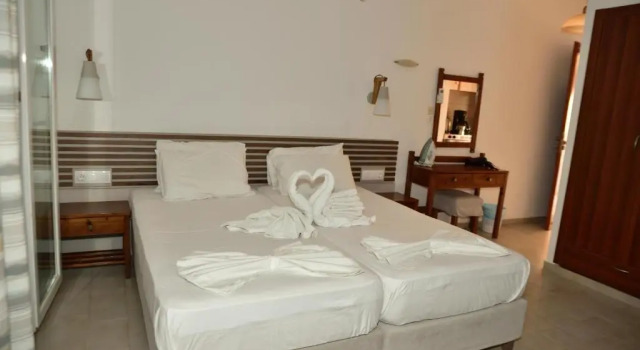 Двухместный номер Standard с видом на море Morpheas Rooms