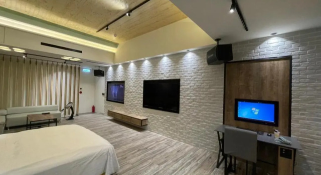 Двухместный номер Standard Soho Motel