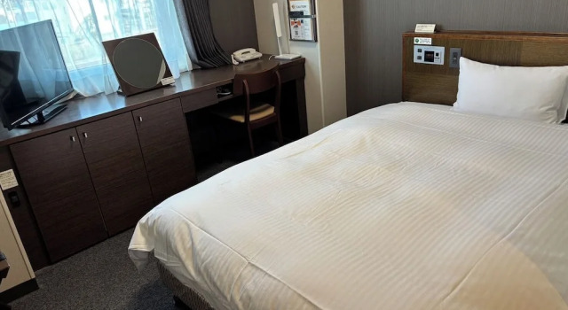 Одноместный номер Comfort Hotel Route-Inn Shibukawa