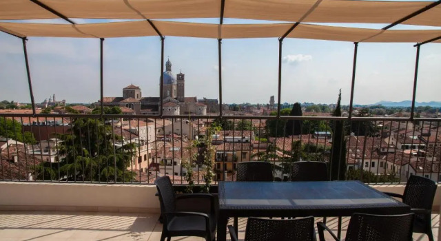 Апартаменты M14 Teatro Verdi Terrace Apartment