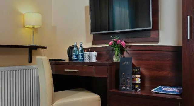 Семейный номер Standard Aparthotel Lumen