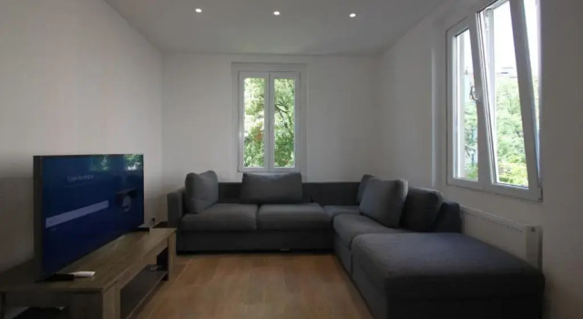 Magnifique et spacieux appartement à Lausanne, Rezervovat Apartmán Lausanne Vaud