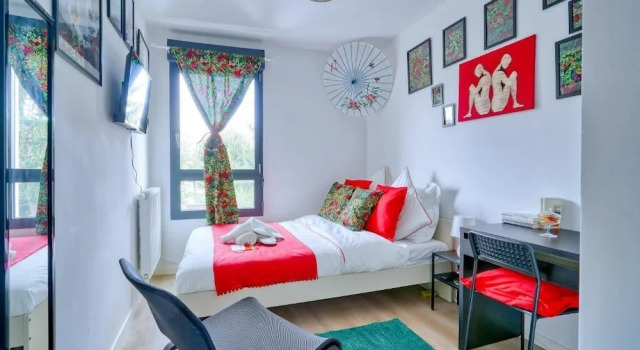 Номер Standard Chambres d'hôtes de Luxe Ma Suk