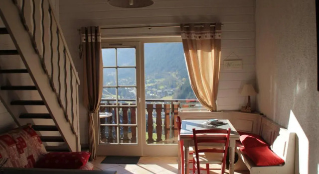 Appartement Châtel, 2 pièces, 5 personnes - FR-1-200-230