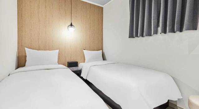Hotel WO Yongsan Station