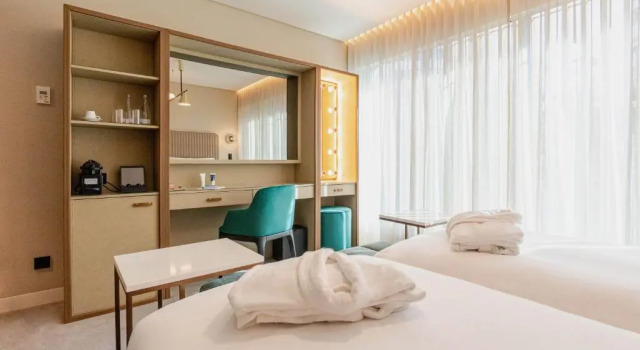 Двухместный номер LUSTER Hotel
