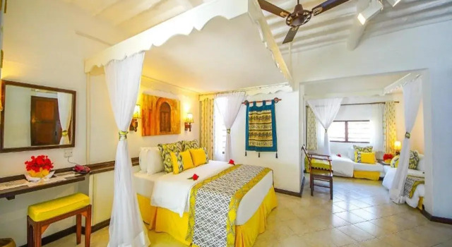 Papillon Lagoon Reef, Prenota Hotel Msambweni Kwale