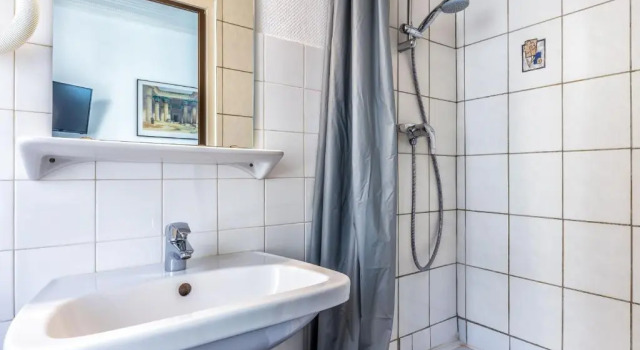 Двухместный номер Economy Hôtel Saint Maurice