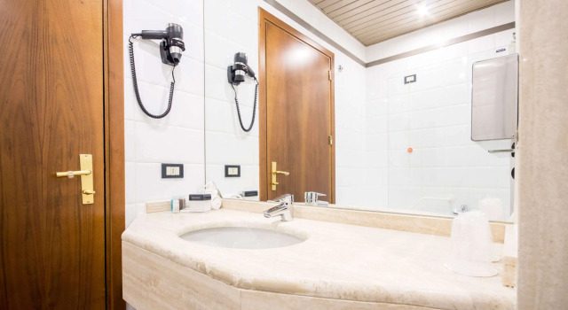 Двухместный номер Comfort Best Western Modena District