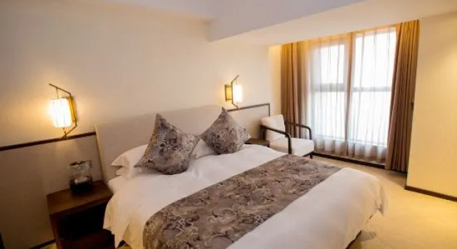 Люкс Superior Yuanfei Hotel