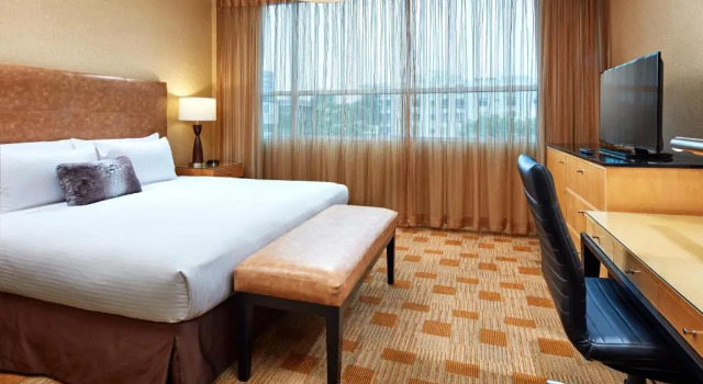 Двухместный номер Elan Hotel