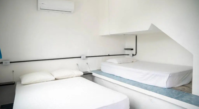 Номер Standard Hostel Oryx Tulum
