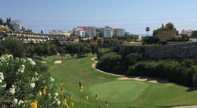 Апартаменты Town House in Riviera, Mijas