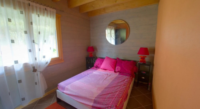 Chalet With 2 Bedrooms in Dinozé, With Furnished Garden and Wifi - 30, Забронировать Шале Виллы Вогезы, Вилла