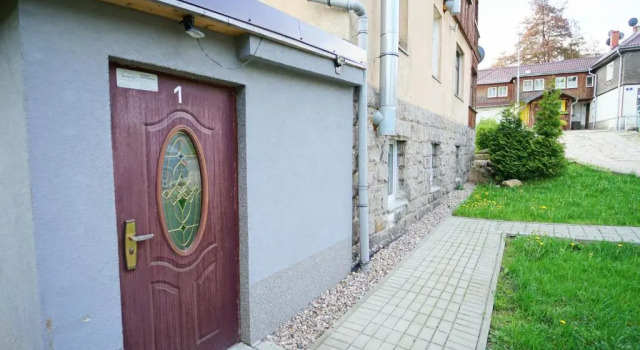 Апартаменты Every Sky Apartament Konstytucji 3 Maja 66/1