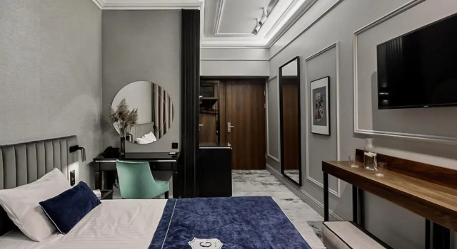 Номер Deluxe Hotel & Restauracja Gniecki