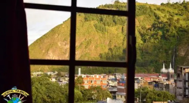 Hostal Viajeros, Varaa Hotelli Baños Tungurahua