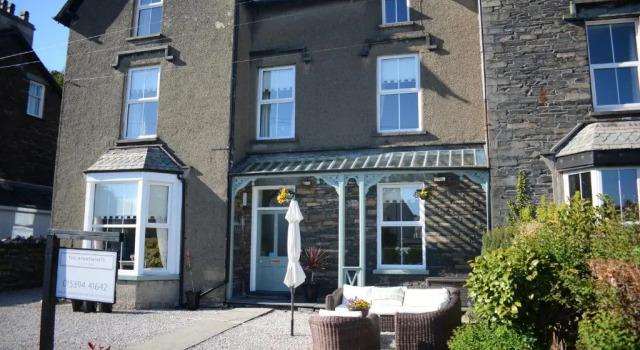 The Apartments Coniston, Varaa Huoneisto Asunnot kohteessa Merseyside, Huoneisto