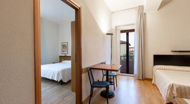 Семейный номер Standard Hotel Nuova Grosseto