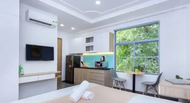 Студия Standard Cozrum Homes Citi Town