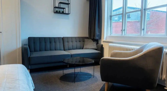 Camera singola Standard Hotel Assens